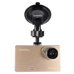 1080P HD 2.6 Inch LCD Car Dash Camera Video DVR Recorder G-sensor IR Night Vision