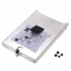 2.5" SATA Hard Drive Caddy SSD HDD Hard Disk Bracket Base For HP for Compaq 6910 8510 8510p