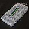 5 Compartments Storage Plastic Repair Tool Box For Mobile Phone