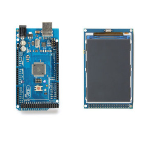 Geekcreit® MEGA 2560 R3 Development Board MEGA2560 With 3.2 Inch TFT LCD Display Module For Arduino