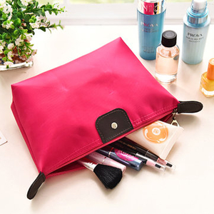 Honana HN-TB15 Waterproof Travel Organizer Makeup Handbag Cosmetic Coin Storage Bags