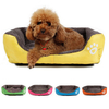 M Size Dog Cat Pet Puppy Kennels Beds Mat Houses Doghouse Warm Soft Pad Blanket