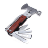 Raitool™ HT08 Multifunctional Pliers Ax/Screwdriver/Safety Hammer/Camping Tool