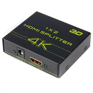 V-King VK-102A 1X2 Mini 2-Port Ultrahd 4K x 2K 1080P 4K HDMI 3D Splitter