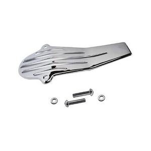 V-Star 650 1100 Customs Chrome Drive Shaft Cover for Yamaha 09 08