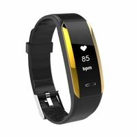 V07 IP67 Smart Bracelet Sports Watch Wristband Sleep Heart Rate Blood Oxygen Monitoring