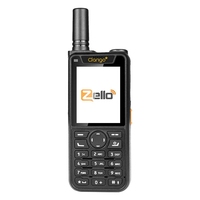 V1-920 Zello Walkie Talkie 4G Global Network Bluetooth GPS Navigation Wi-Fi Dual SIM Android 9.0 4000mAh Battery