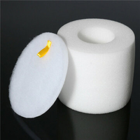 Vacuum Cleaner Foam and Felt Filter Set for SHARK NV650 NV752 Rotator