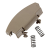 VW Passat B5 Jetta Bora Interior Inside Beige Armrest Latch Lock