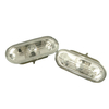 VW Volkswagen Jetta Golf Bora Passat GTI New Beetle Side Marker Light