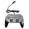 Wired Classic Pro Game Controller For Nintendo Wii Game Remote