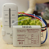 Wireless 2 Channels 220V Lamp Remote Control Switch Transmitter