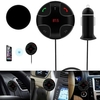 Wireless Bluetooth FM Transmitter Mp3 Player with USB Charger Car Kit