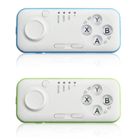Wireless Bluetooth Gaming Controller Gamepad Joystick for Android iOS TV Remote