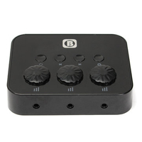 Wireless Bluetooth Music Receiver Adapter for Audio Streaming Sharing Device