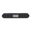 Wireless bluetooth Speaker Double Units 3D Sound LED Display Alarm Clock FM Radio Soundbar Desktop Speaker AUX TF Card f