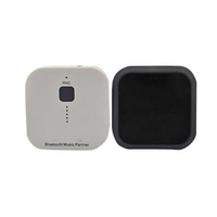 Wireless Bluetooth Stereo Audio Music Receiver Partner For iPhone iPod