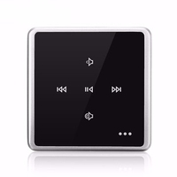 Wireless Bluetooth Stereo Aux 3.5mm Car Audio Music Transmitter Receiver Adapter