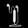 Wireless Bluetooth Stereo Handsfree Earphone Headphone Headset For Samsung