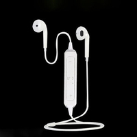 Wireless Bluetooth Stereo Handsfree Earphone Headphone Headset For Samsung