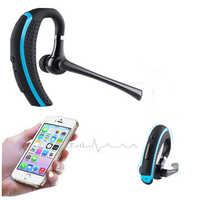 Wireless Bluetooth4.1 Stereo Headset Headphone Handsfree For iPhone