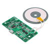 Wireless Charging Module Qi PCBA Mobile Phone Wireless Charger Circuit Board DIY