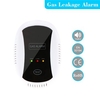 Wireless CO Natural Gas Sensor Leak Detector Alarm High Sensitive Home Kitchen Sound Warning