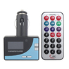 Wireless FM Transmitter Car Kit MP3 Player LCD Screen Remote Control