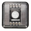 Wireless Infrared 8 LED Light Lamp PIR Auto Sensor Motion Detector