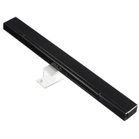 Wireless Infrared Ultra Sensor Bar Remote Inductor For Wii PC Game Controller