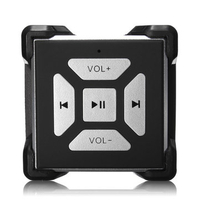 Wireless Media Remote Control With Bluetooth Function Steering Wheel CR2032 3V Button Battery