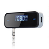 Wireless Music to Car Radio FM Transmitter for iPhone iPod 3.5mm MP3 Player