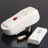 Wireless Remote Control Mains Switch Power Point 1 Outlets DT173