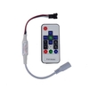 Wireless RF Digital Color RGB 14 Keys Remote Controller for WS2812B LED Strip DC5V
