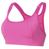 Wireless Shakeproof Push Up Stretchy Work Out Raceback Padded Sports Gym Bra