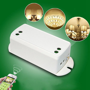 Wireless Smart iOS/Android APP Lamp Controller 1 Gang 220V For Home
