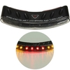 Wireless Waterproof 8 LED Motorcycle Helmet Turn Signal Brake Stop Light Safety