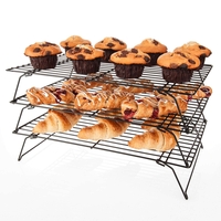 Savisto 3 Tier Cooling Rack