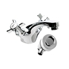 Savisto Traditional Mono Basin Mixer With Pop-Up Waste