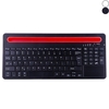 B021 Ultra-slim ABS Wireless Bluetooth Keyboard with Multi-touch Mouse Touchpad