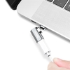 Baseus Mini Magnetic Type-C Elbow Adapter Converter Charger f Type-c Devices