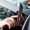 Baseus X Shape 360 Degree Car Phone Stand Adjustable Air Vent Car Mount Holder