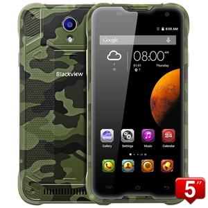 BLACKVIEW BV5000 5.0" IPS MTK6735P Quad-core Android 5.1 4G Phone