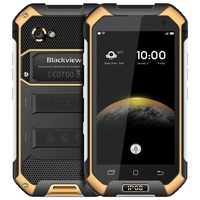 BLACKVIEW BV6000 4.7" HD MTK6755 64-bit Android 6.0 3GB RAM 4G Phone