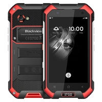 BLACKVIEW BV6000 4.7" HD MTK6755 64-bit Android 6.0 3GB RAM 4G Phone