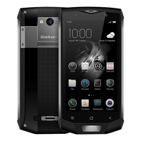 BLACKVIEW BV8000 Pro 6GB 64GB 5.0" FHD Helio P20 Octa-core Android 7.0 4G Phone