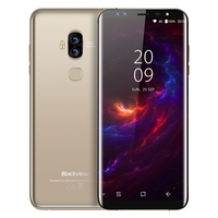 BLACKVIEW S8 Quad-Lens 4GB 64GB 5.7" HD+ MTK6750T Octa-core Android 7.0 4G Phone