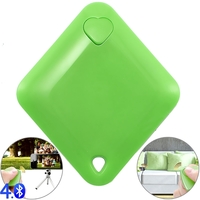 Bluetooth 4.0 Anti-Loss Keychain Tracker Selfie Remote Button