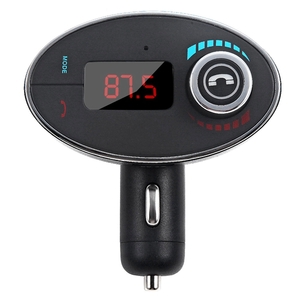 Bluetooth FM Transmitter Car Kit Stereo Receiver Adapter MP3 Player