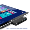 H509 Multi Hub Adapter Portable USB 3.0 HUB with SD TF Card Reader f Surface Pro